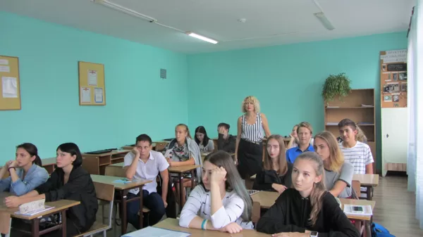 классный час: "Безопасность в сети Интернет"