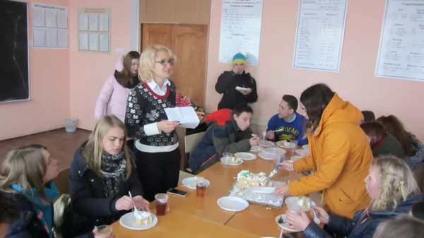 Празднование НОВОГО ГОДА 2019
