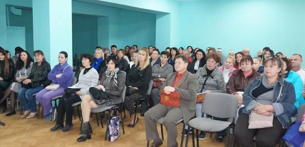 Родительская конференция 13.10.18г